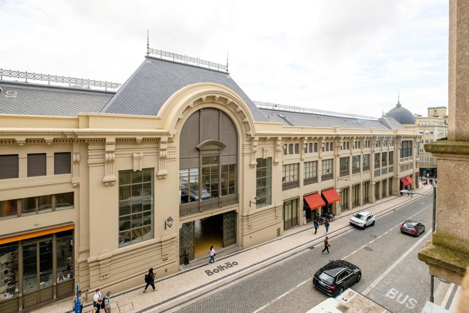 Guestready - Bolhao Market Place ปอร์โต ภายนอก รูปภาพ